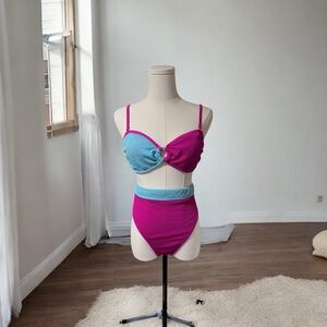Salt + Cove Bikini SZ XL‎ & LG